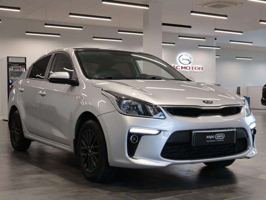 Kia Rio IV Калуга  - изображение 3