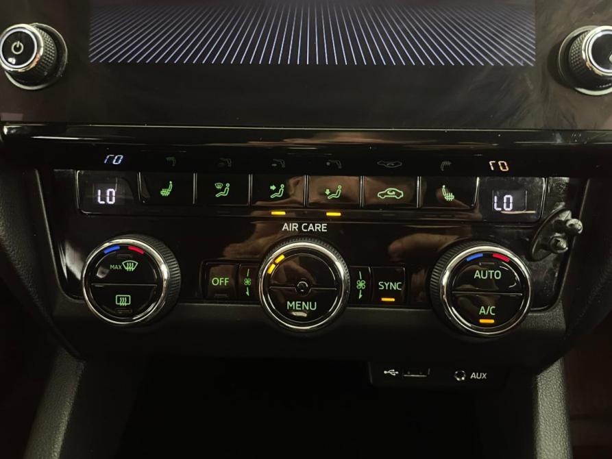 Skoda Octavia III (A7) Рестайлинг Воронеж  - изображение 25