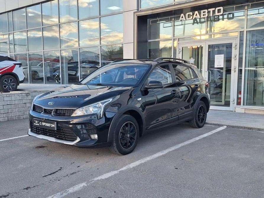 Kia Rio IV Рестайлинг Самара  - изображение 1