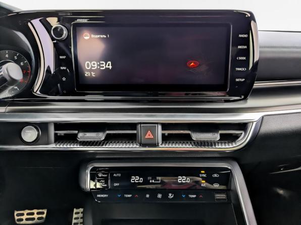 Kia K5 III с пробегом 2021 года, цена 2 725 000 рублей, 111615 км, седан, Автокод Объявления