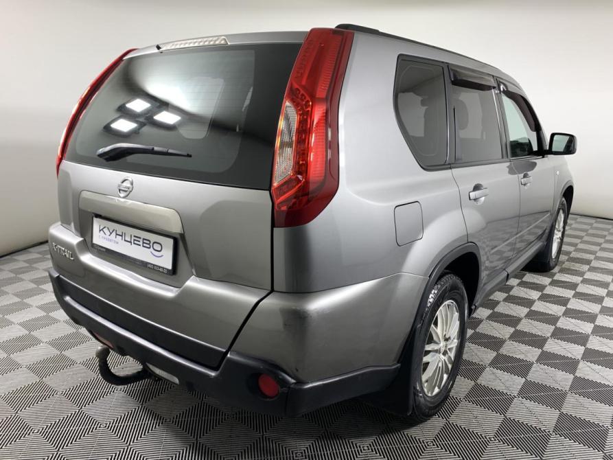 Nissan X-Trail II Рестайлинг Москва  - изображение 5