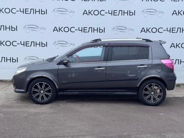 Geely MK Cross I с пробегом 2014 года, цена 210 000 рублей, 95120 км, хэтчбек, Автокод Объявления
