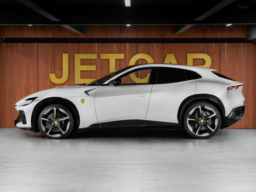 Ferrari Purosangue Москва  - изображение 18