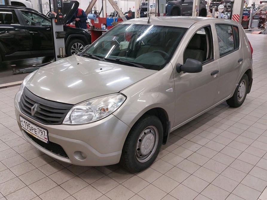 Renault Sandero I Москва  - изображение 1