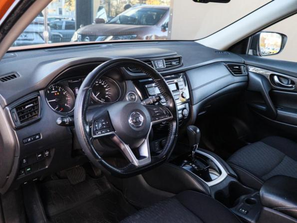 Nissan X-Trail III Рестайлинг с пробегом 2019 года, цена 2 200 000 рублей, 91000 км, внедорожник, Автокод Объявления