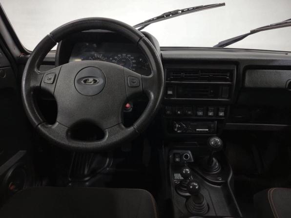 Lada (ВАЗ) 2121 (4x4) I Рестайлинг с пробегом 2018 года, цена 700 000 рублей, 50263 км, внедорожник, Автокод Объявления