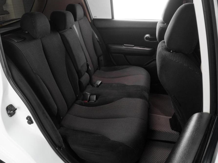 Nissan Tiida I Рестайлинг Тюмень  - изображение 7
