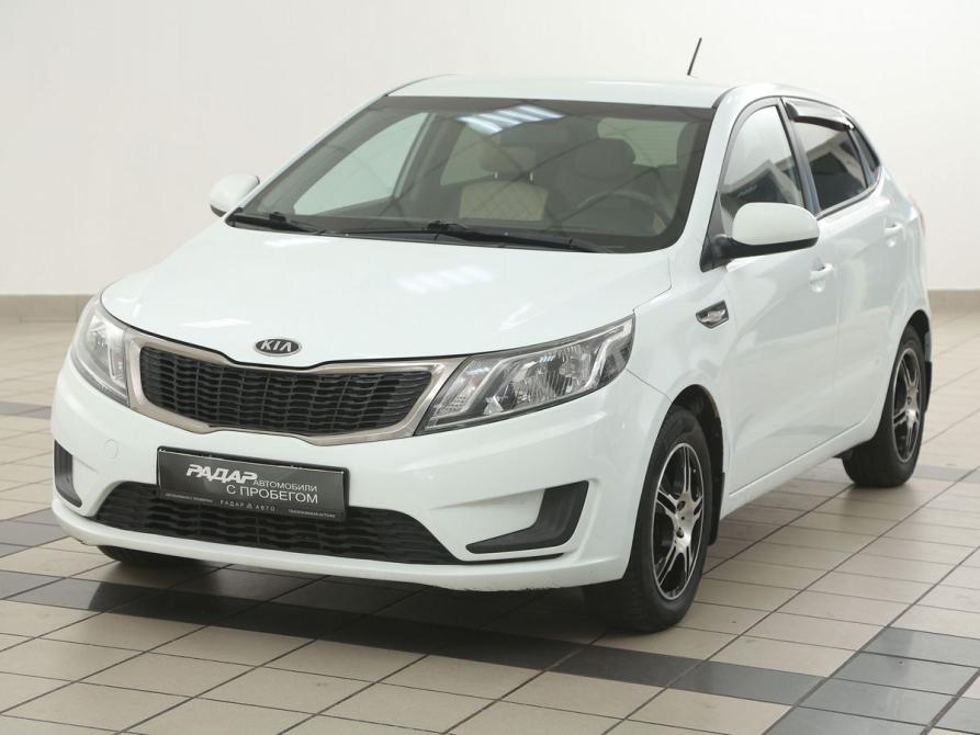 Kia Rio III Иваново  - изображение 8
