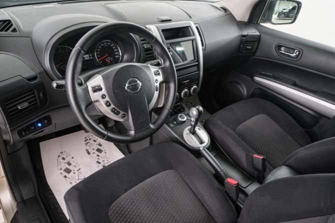 Nissan X-Trail II Рестайлинг с пробегом 2012 года, цена 1 299 000 рублей, 194997 км, внедорожник, Автокод Объявления
