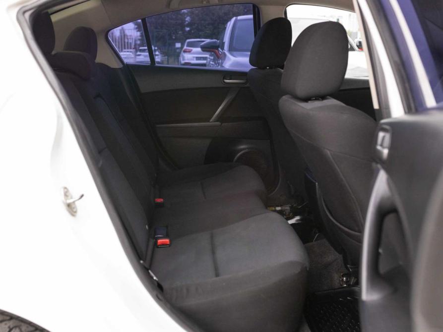 Mazda 3 II (BL) Рестайлинг Новосибирск  - изображение 17