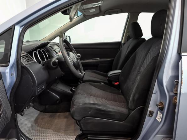 Nissan Tiida I Рестайлинг с пробегом 2012 года, цена 550 000 рублей, 217944 км, седан, Автокод Объявления