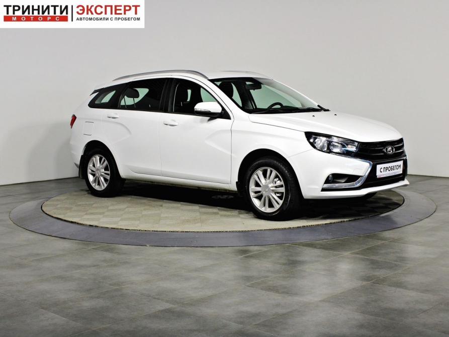 Lada (ВАЗ) Vesta I Белгород  - изображение 3