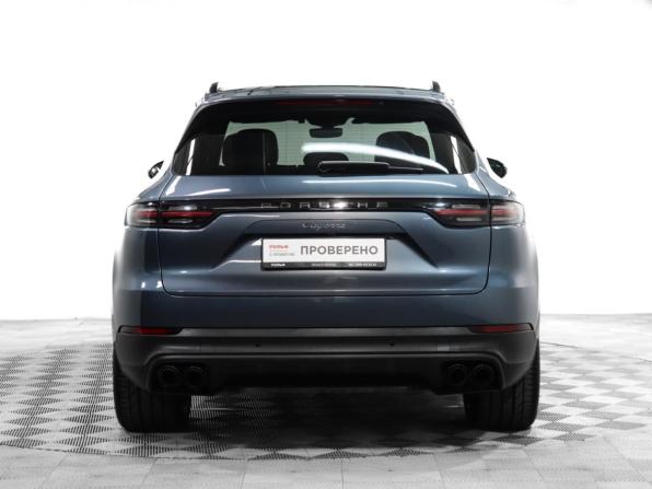 Porsche Cayenne III с пробегом 2019 года, цена 5 999 990 рублей, 111025 км, внедорожник, Автокод Объявления