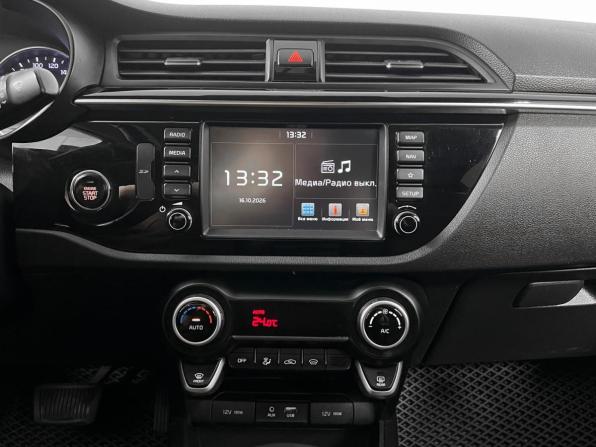 Kia Rio IV с пробегом 2019 года, цена 1 399 000 рублей, 152831 км, седан, Автокод Объявления