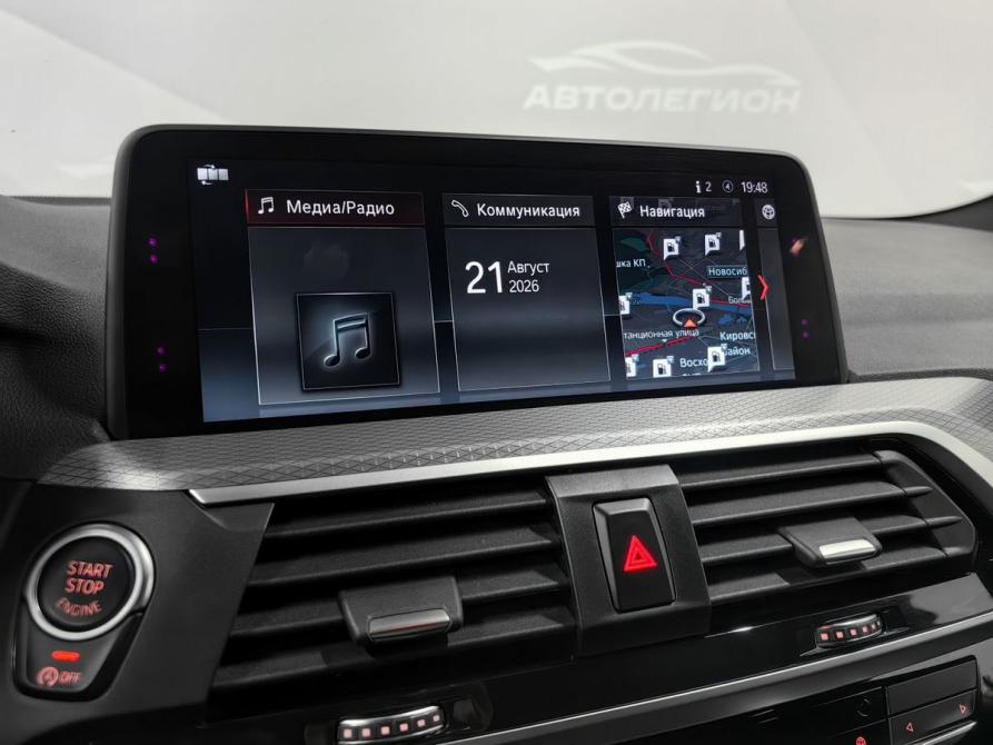 BMW X3 III (G01) Новосибирск  - изображение 21