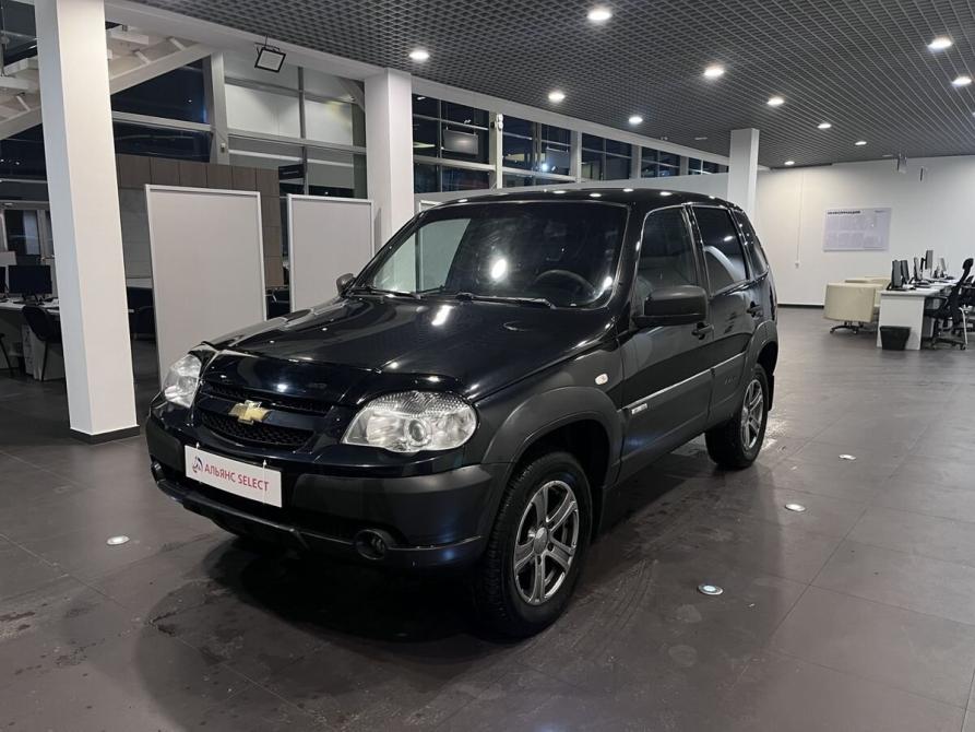 Chevrolet Niva I Рестайлинг Чебоксары  - изображение 7