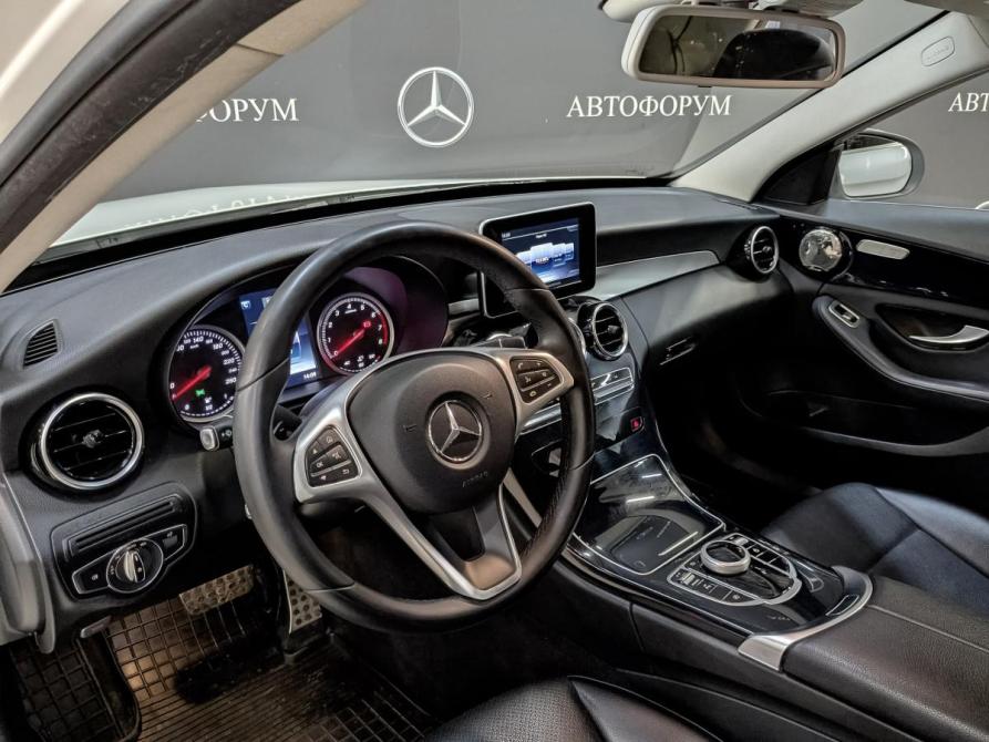 Mercedes-Benz C-Класс IV (W205) Москва  - изображение 15
