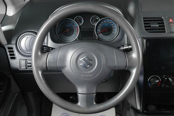 Suzuki SX4 I (Classic) Рестайлинг с пробегом 2010 года, цена 779 000 рублей, 229000 км, седан, Автокод Объявления