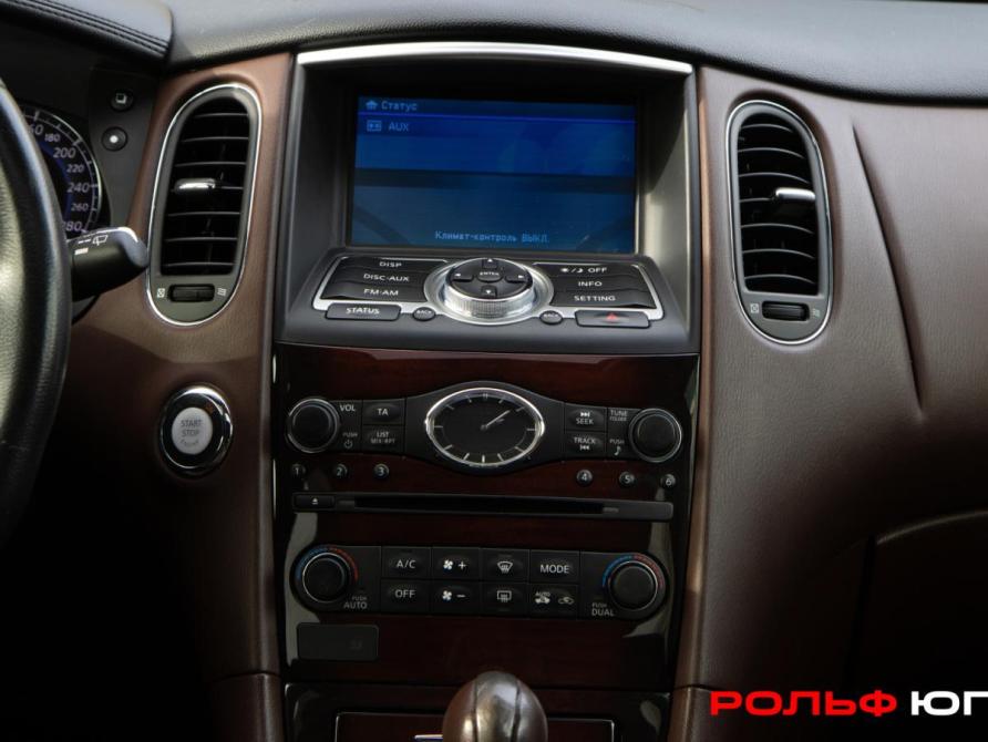 Infiniti QX50 I Москва  - изображение 13