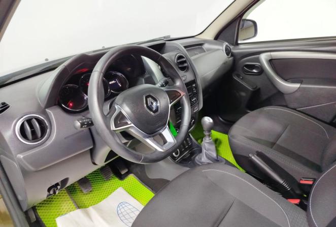 Renault Duster I Рестайлинг с пробегом 2019 года, цена 1 400 000 рублей, 40509 км, внедорожник, Автокод Объявления