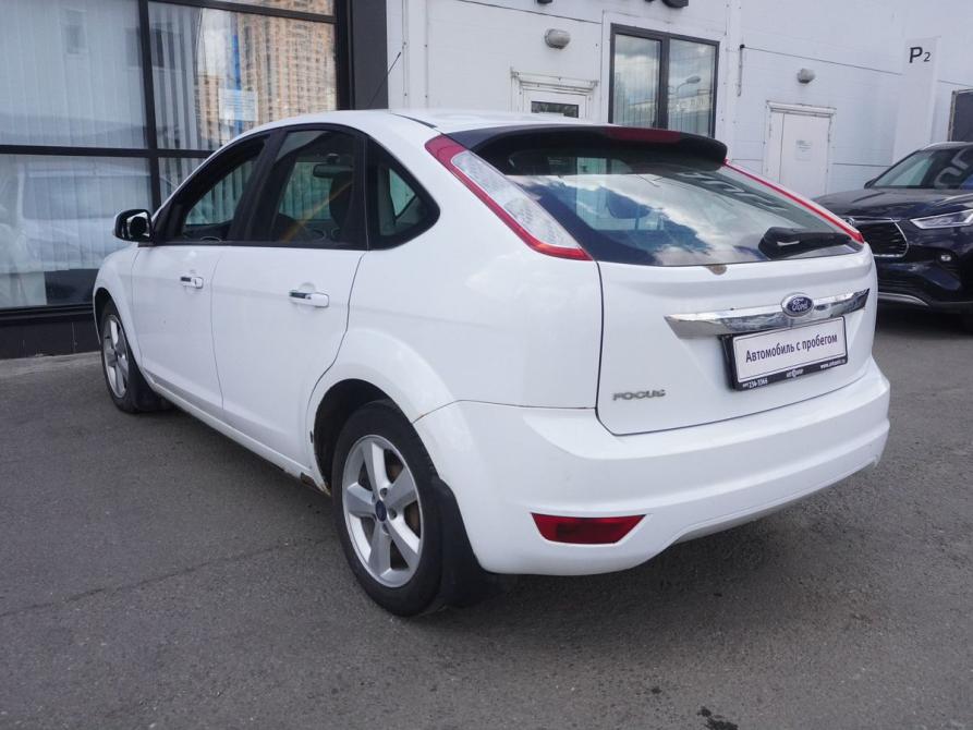 Ford Focus II Рестайлинг Москва  - изображение 7