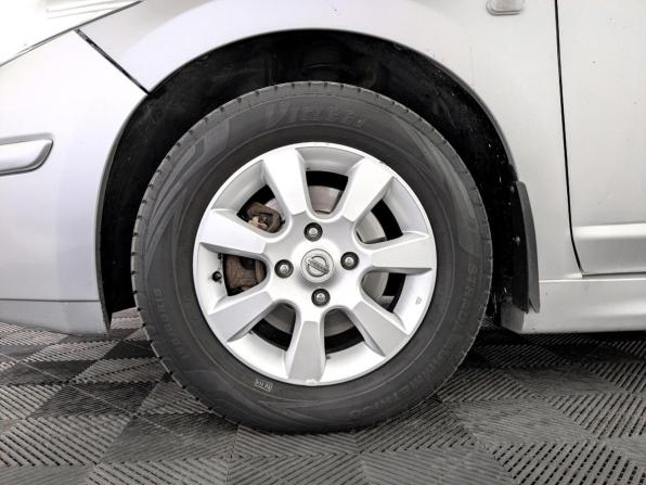 Nissan Tiida I Рестайлинг с пробегом 2012 года, цена 880 000 рублей, 158594 км, седан, Автокод Объявления