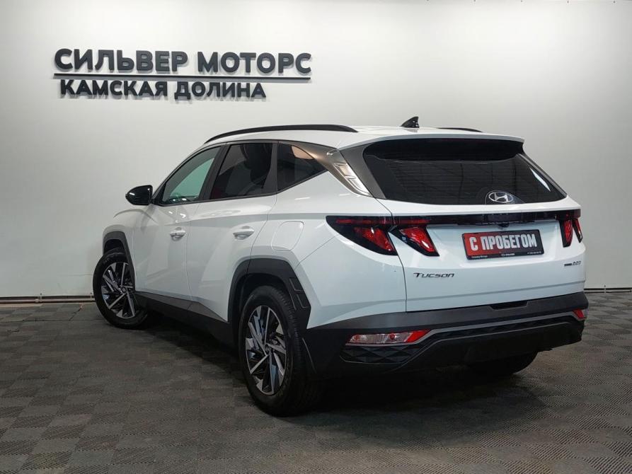 Hyundai Tucson IV Пермь  - изображение 9