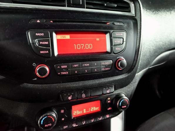 Kia Ceed II Рестайлинг с пробегом 2018 года, цена 1 450 000 рублей, 153383 км, универсал, Автокод Объявления