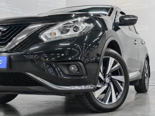 Nissan Murano III (Z52) с пробегом 2018 года, цена 2 650 000 рублей, 103930 км, внедорожник, Автокод Объявления