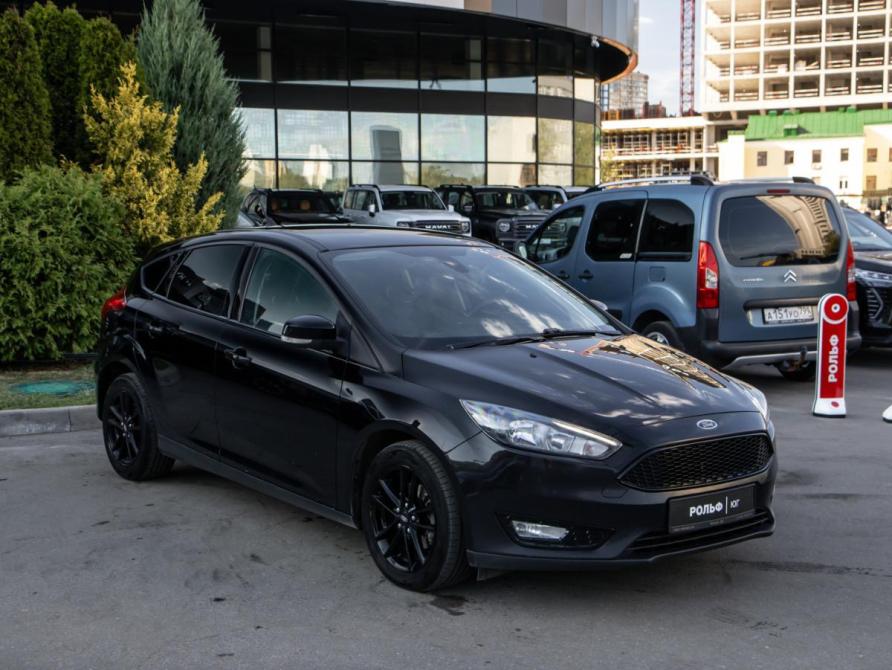 Ford Focus III Рестайлинг Москва  - изображение 2