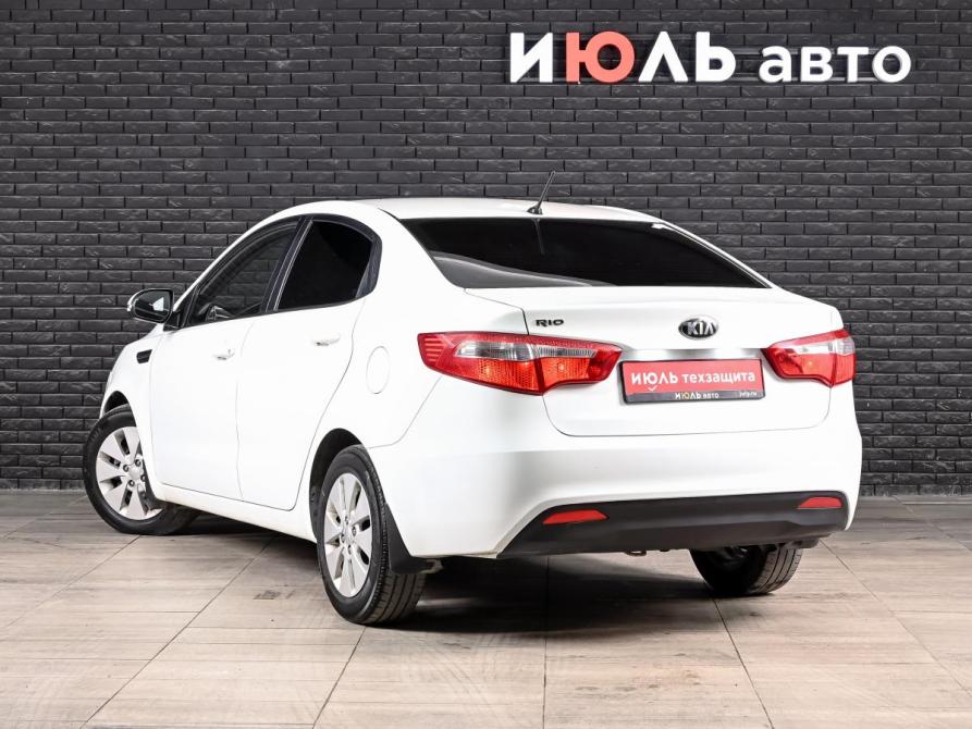 Kia Rio III Екатеринбург  - изображение 7