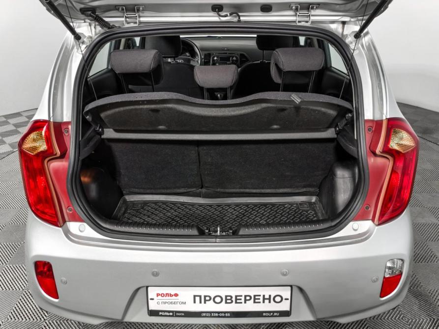 Kia Picanto II Санкт-Петербург  - изображение 20
