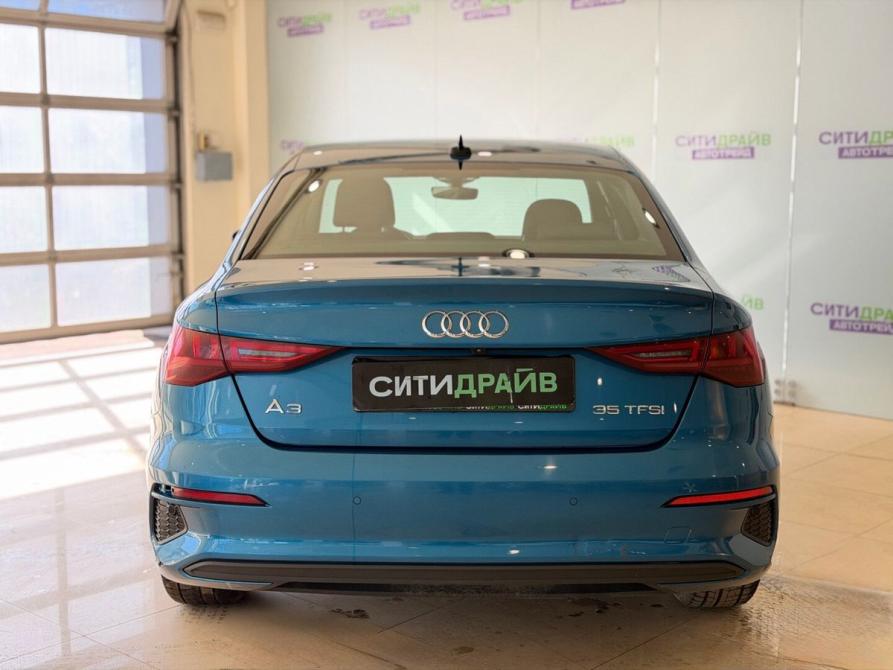 Audi A3 IV (8Y) Москва  - изображение 6