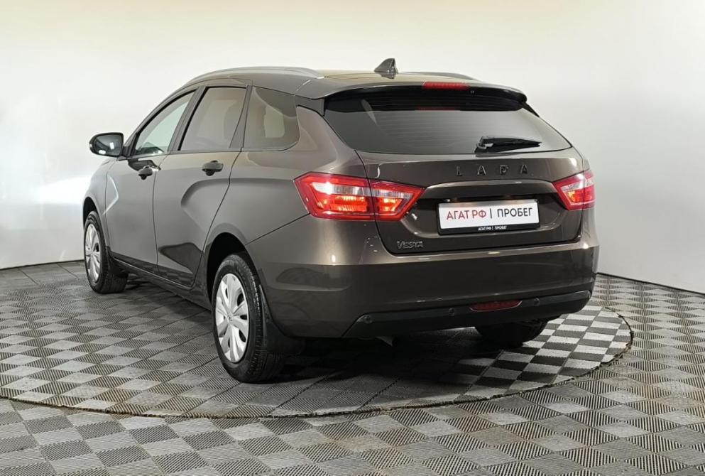 Lada (ВАЗ) Vesta I Нижний Новгород  - изображение 6