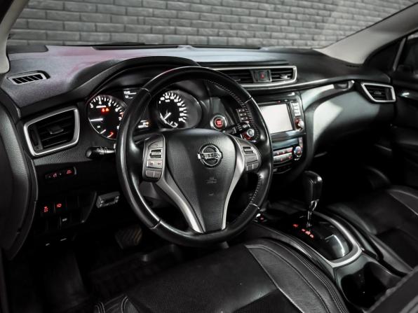 Nissan Qashqai II с пробегом 2014 года, цена 1 470 000 рублей, 195771 км, внедорожник, Автокод Объявления