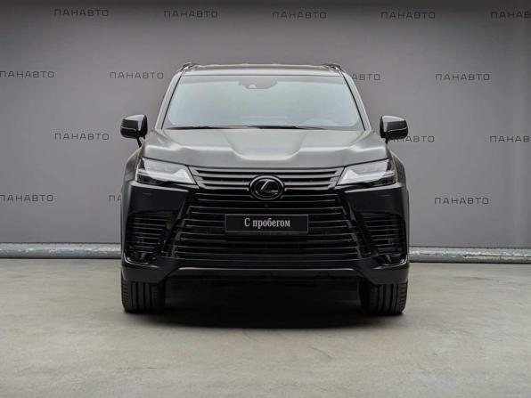 Lexus LX IV с пробегом 2024 года, цена 14 697 000 рублей, 24231 км, внедорожник, Автокод Объявления
