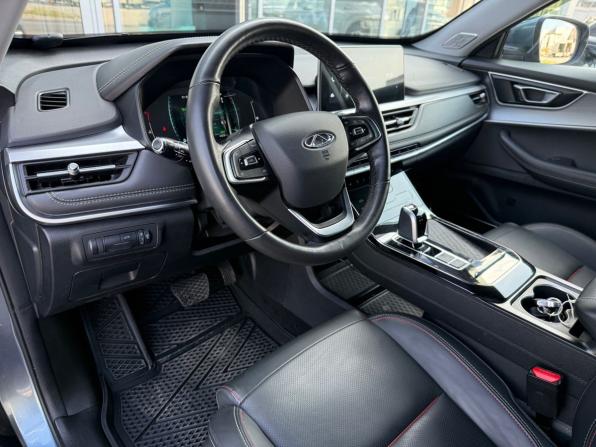 Chery Tiggo 7 Pro I с пробегом 2021 года, цена 1 669 000 рублей, 41275 км, внедорожник, Автокод Объявления