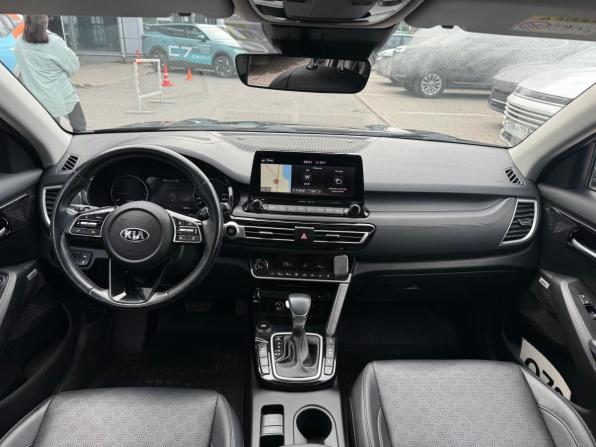 Kia Seltos I с пробегом 2020 года, цена 2 399 000 рублей, 76800 км, внедорожник, Автокод Объявления