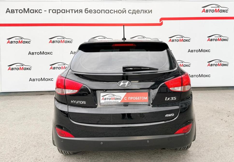 Hyundai ix35 I Тюмень  - изображение 3