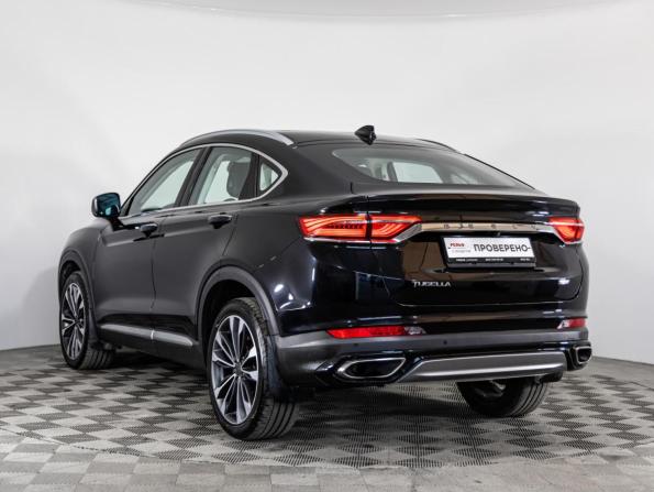 Geely Tugella I с пробегом 2022 года, цена 2 699 000 рублей, 44418 км, внедорожник, Автокод Объявления