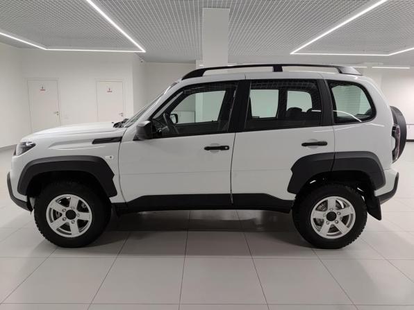 Lada (ВАЗ) Niva I Рестайлинг (Travel) с пробегом 2025 года, цена 1 536 000 рублей, 1798 км, внедорожник, Автокод Объявления
