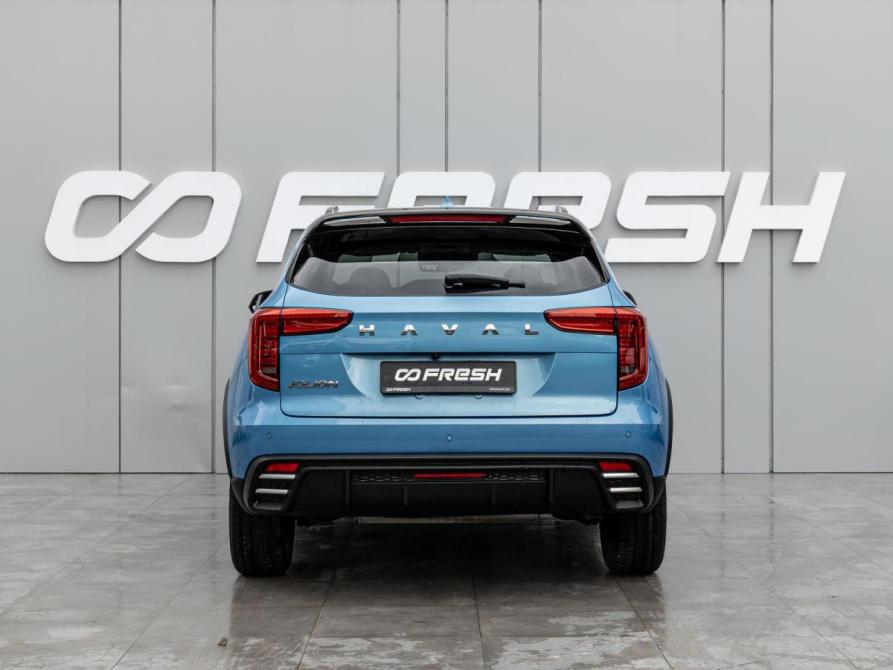 Haval Jolion I Рестайлинг Краснодар  - изображение 4