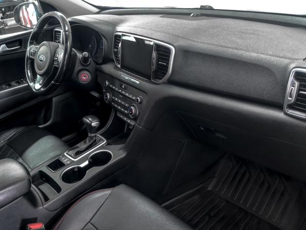 Kia Sportage IV с пробегом 2017 года, цена 2 169 900 рублей, 86000 км, внедорожник, Автокод Объявления
