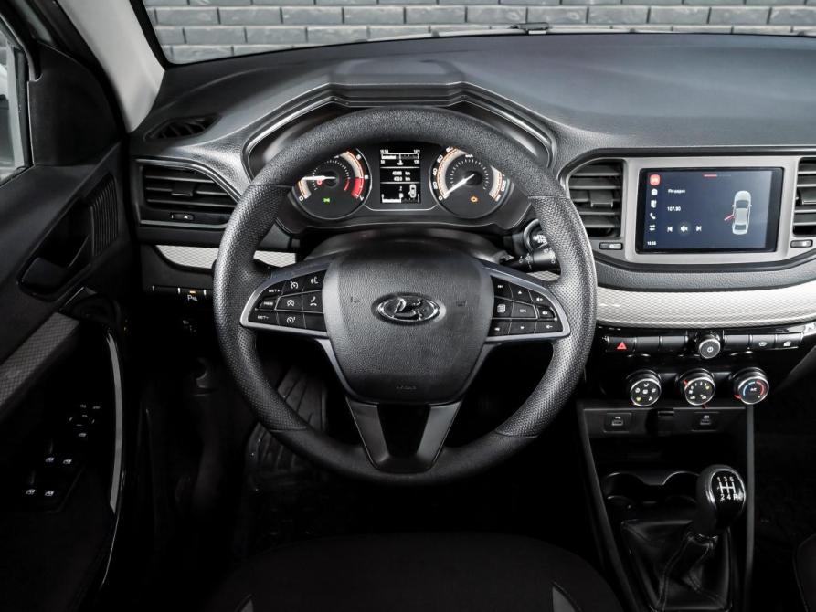 Lada (ВАЗ) Vesta I Рестайлинг (NG) Екатеринбург  - изображение 11