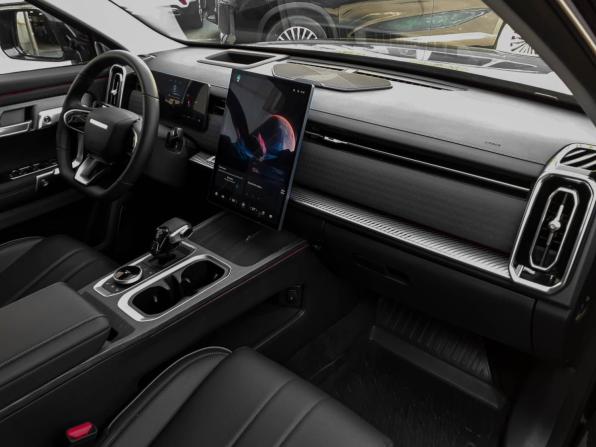 Jaecoo J7 I с пробегом 2023 года, цена 2 490 000 рублей, 16971 км, внедорожник, Автокод Объявления