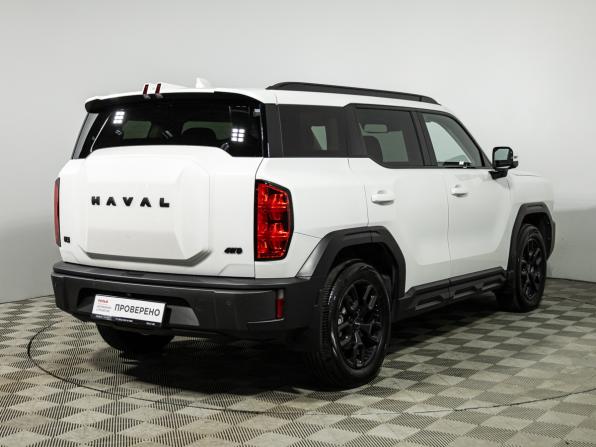Haval H3 I с пробегом 2024 года, цена 2 479 700 рублей, 19942 км, внедорожник, Автокод Объявления