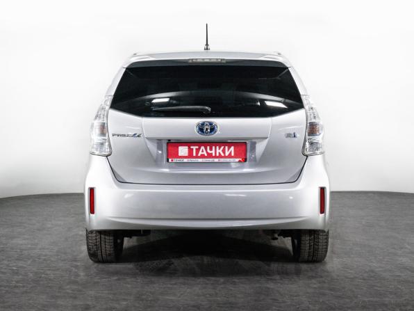 Toyota Prius Alpha I (ZVW40/41) с пробегом 2012 года, цена 979 500 рублей, 247963 км, универсал, Автокод Объявления