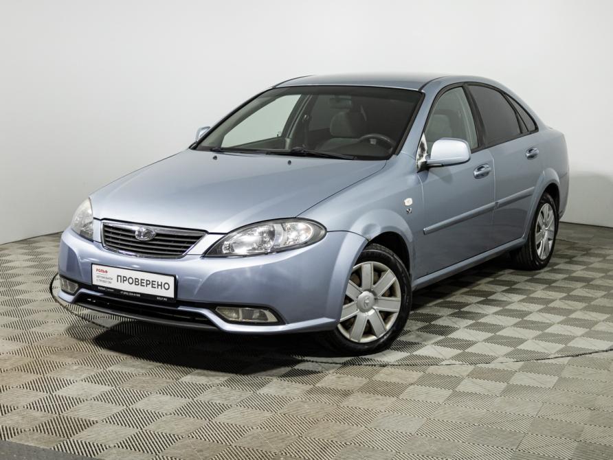 Daewoo Gentra II Санкт-Петербург  - изображение 1