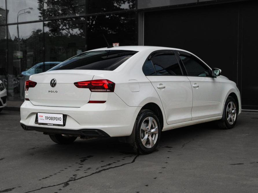 Volkswagen Polo VI Москва  - изображение 4