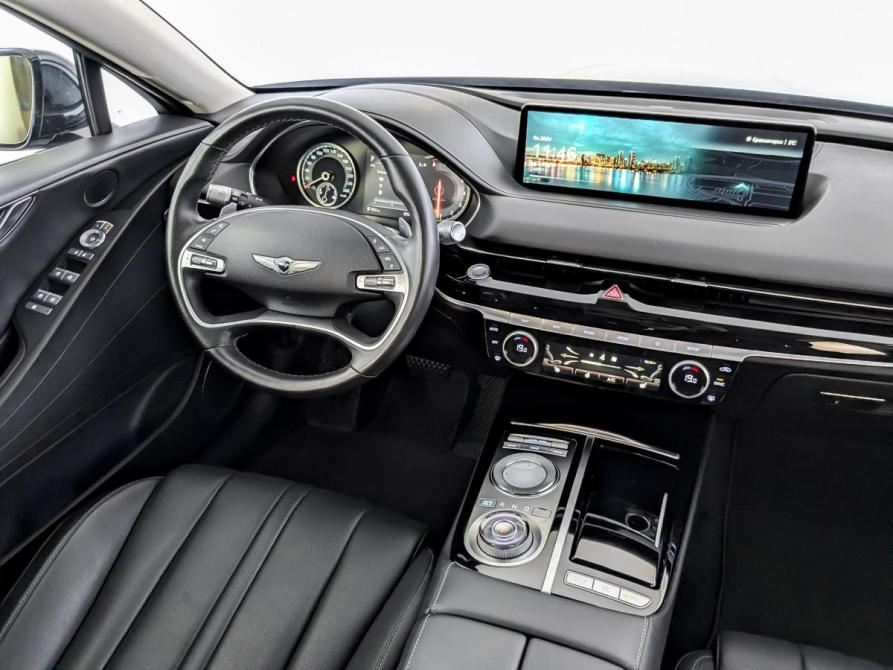 Genesis G80 II Москва  - изображение 30